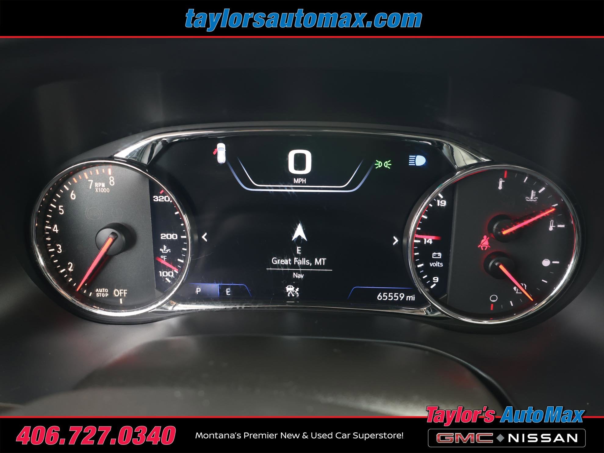 2021 GMC Acadia Denali