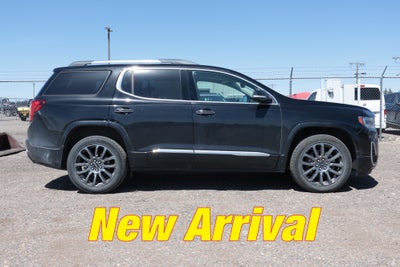 2023 GMC Acadia Denali