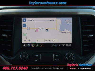2023 GMC Acadia Denali