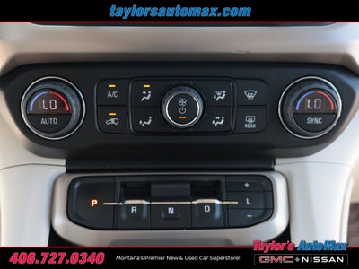 2023 GMC Acadia Denali