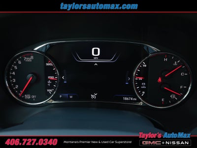 2023 GMC Acadia Denali