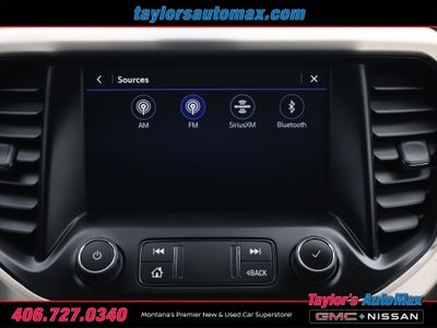 2022 GMC Acadia Denali