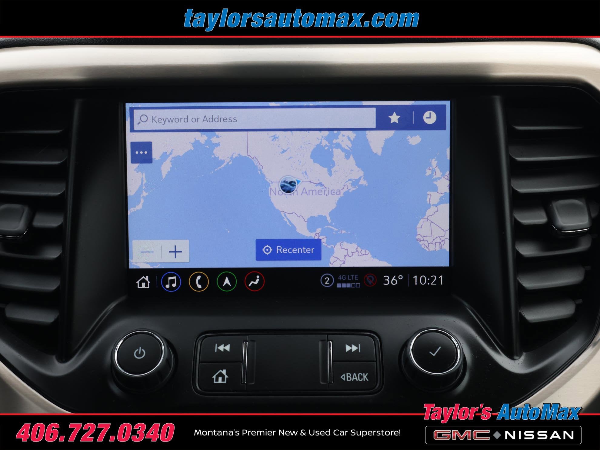 2022 GMC Acadia Denali