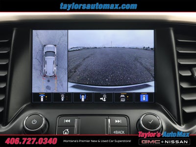 2022 GMC Acadia Denali