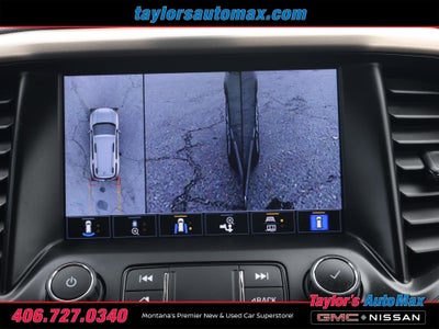 2022 GMC Acadia Denali