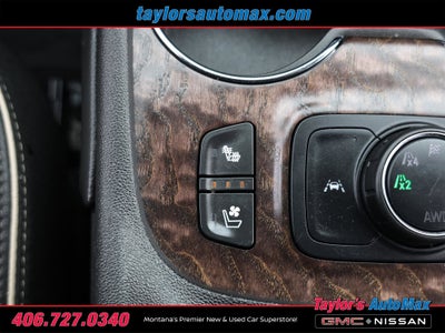 2022 GMC Acadia Denali