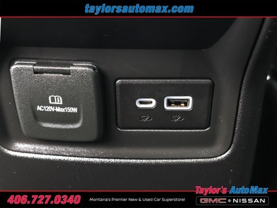 2022 GMC Acadia Denali