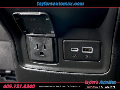 2022 GMC Acadia Denali