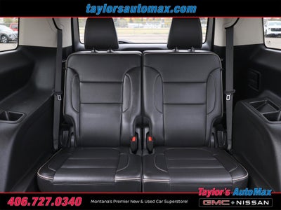 2022 GMC Acadia Denali