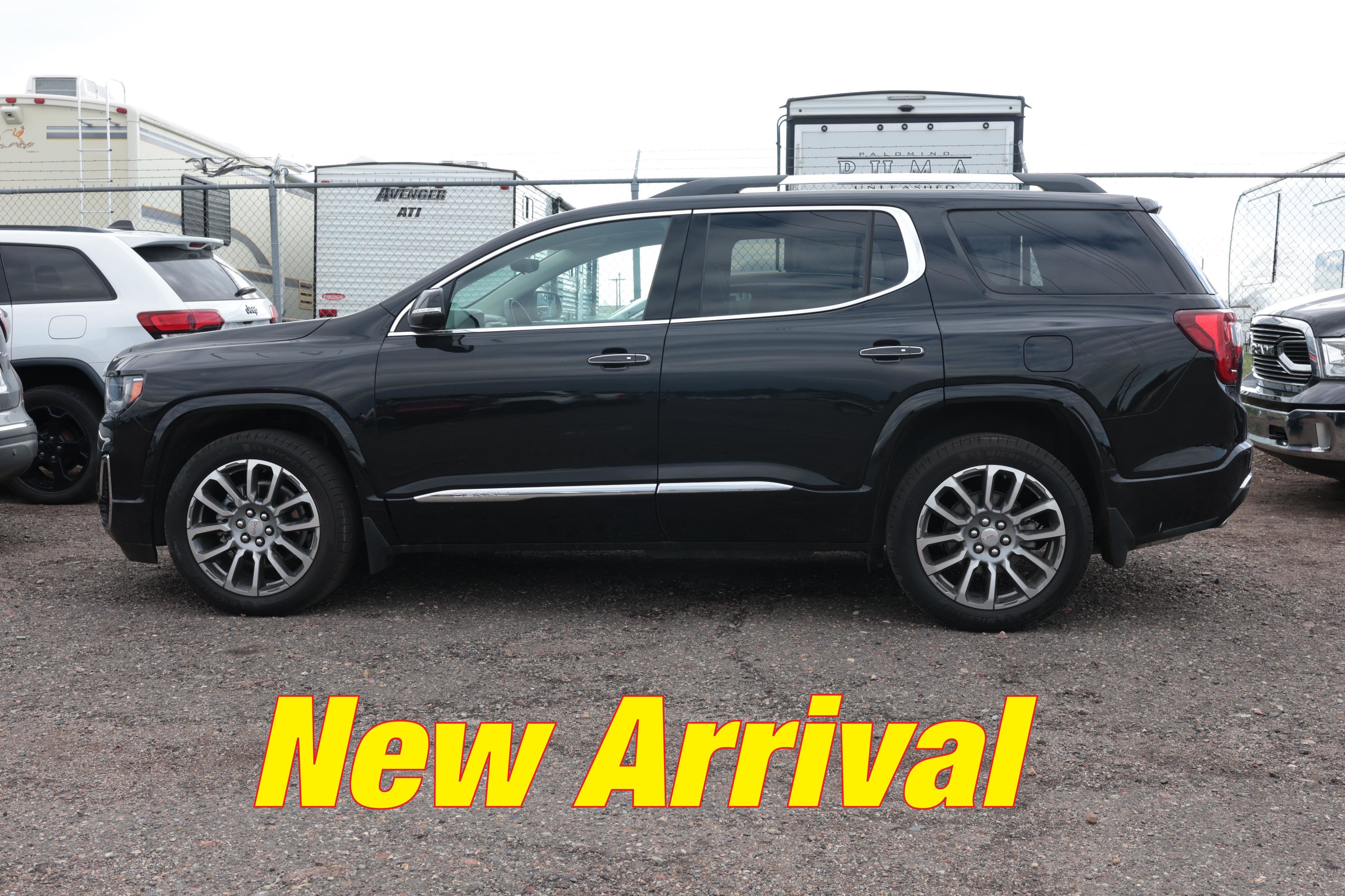 2023 GMC Acadia Denali AWD's photo