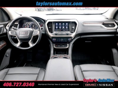 2023 GMC Acadia Denali