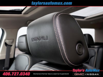 2023 GMC Acadia Denali