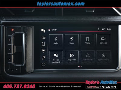 2023 GMC Yukon Denali