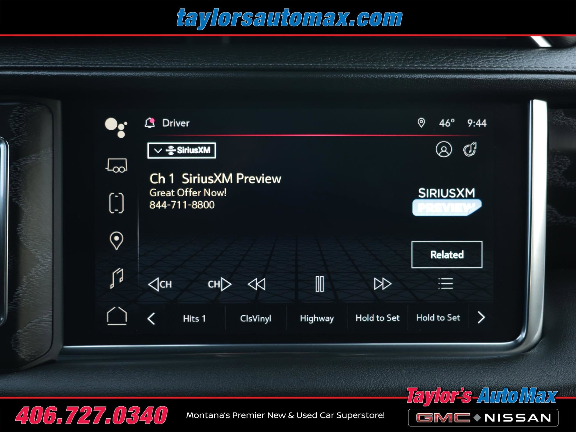 2023 GMC Yukon Denali