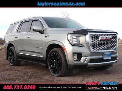 2023 GMC Yukon Denali