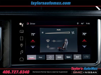 2023 GMC Yukon Denali