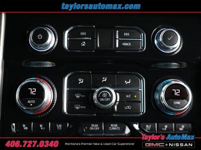 2023 GMC Yukon Denali