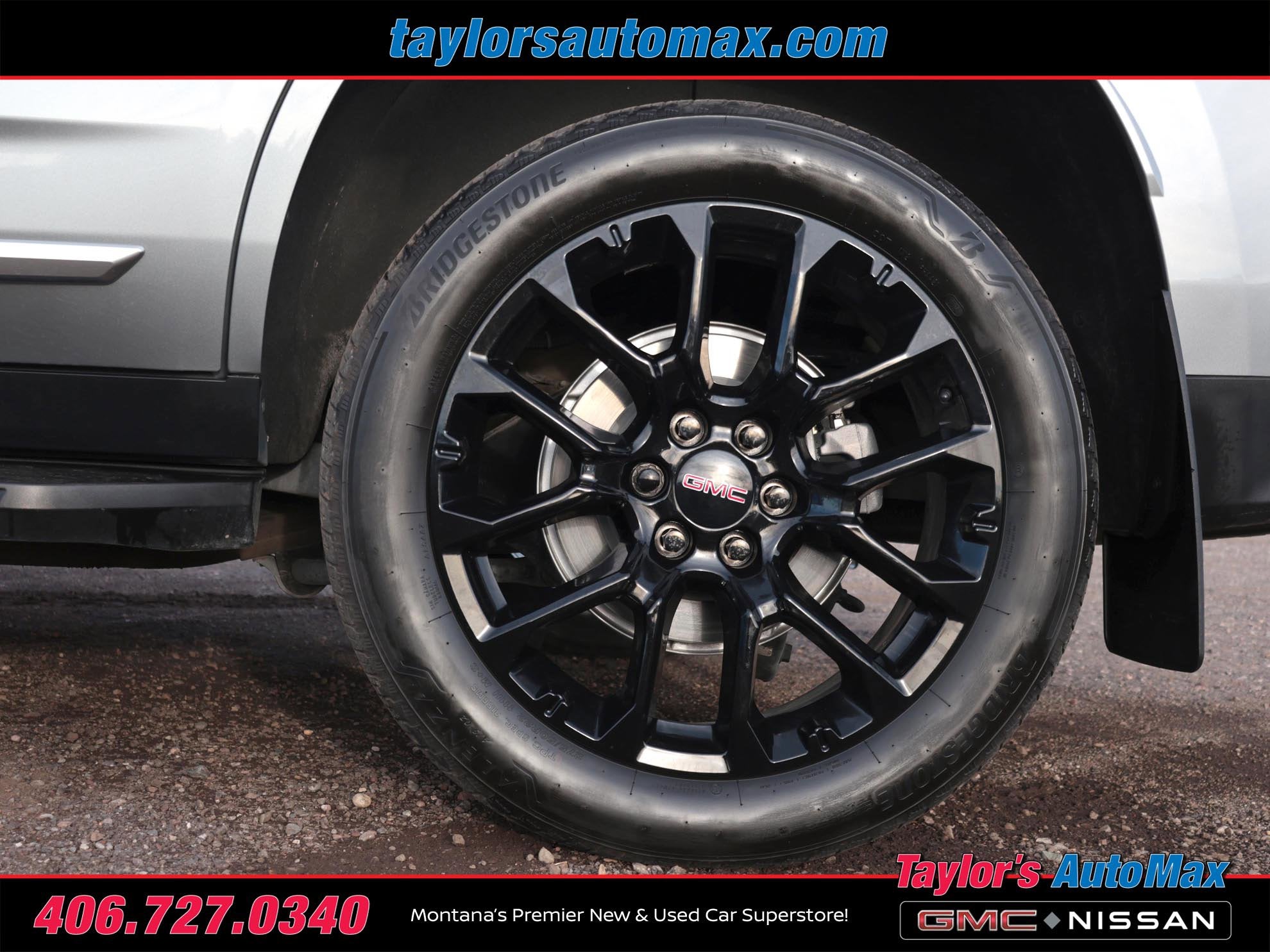 2023 GMC Yukon Denali