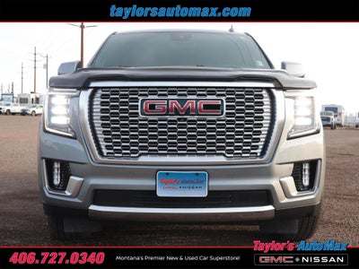 2023 GMC Yukon Denali