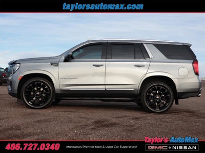 2023 GMC Yukon Denali