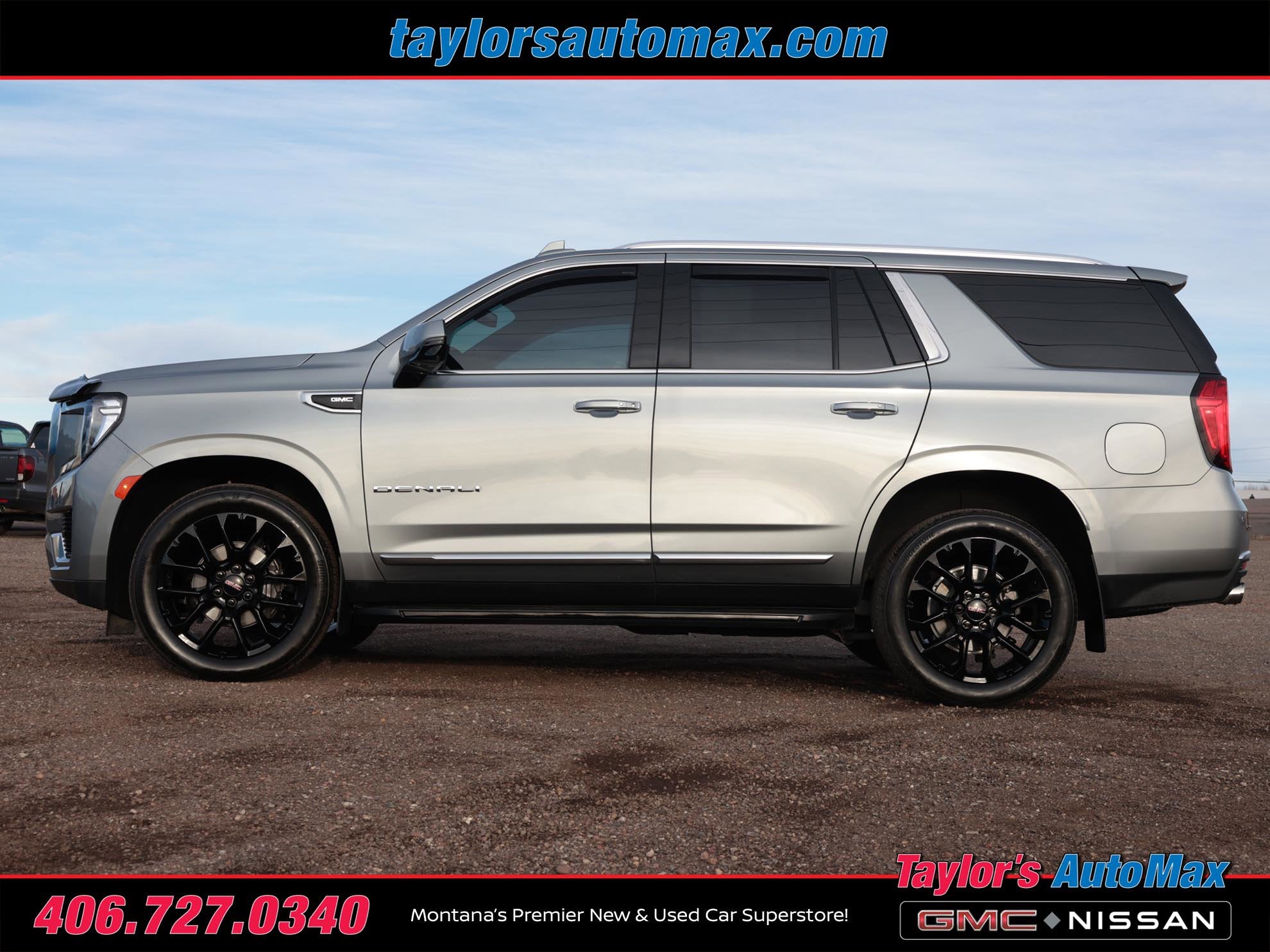 2023 GMC Yukon Denali