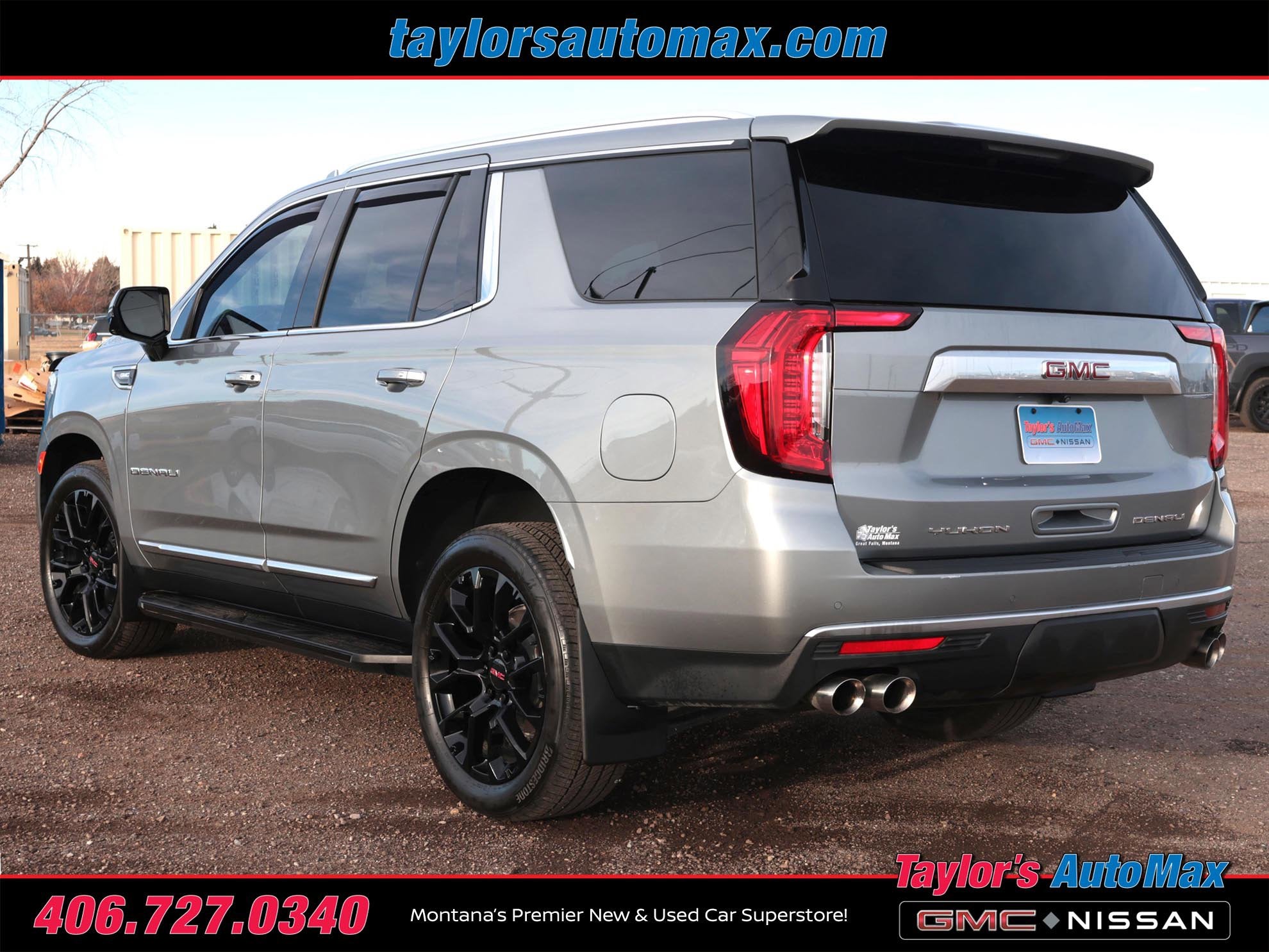 2023 GMC Yukon Denali