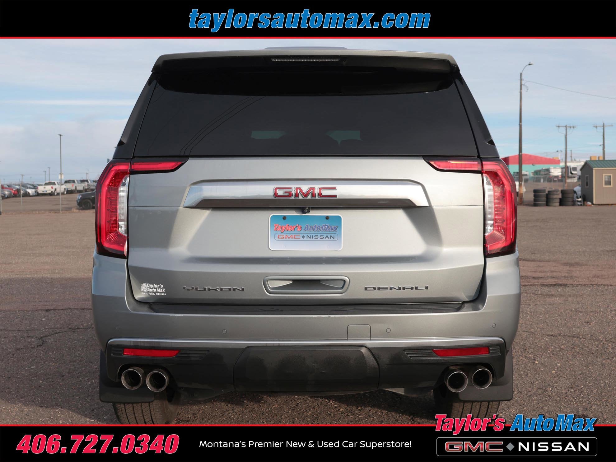 2023 GMC Yukon Denali