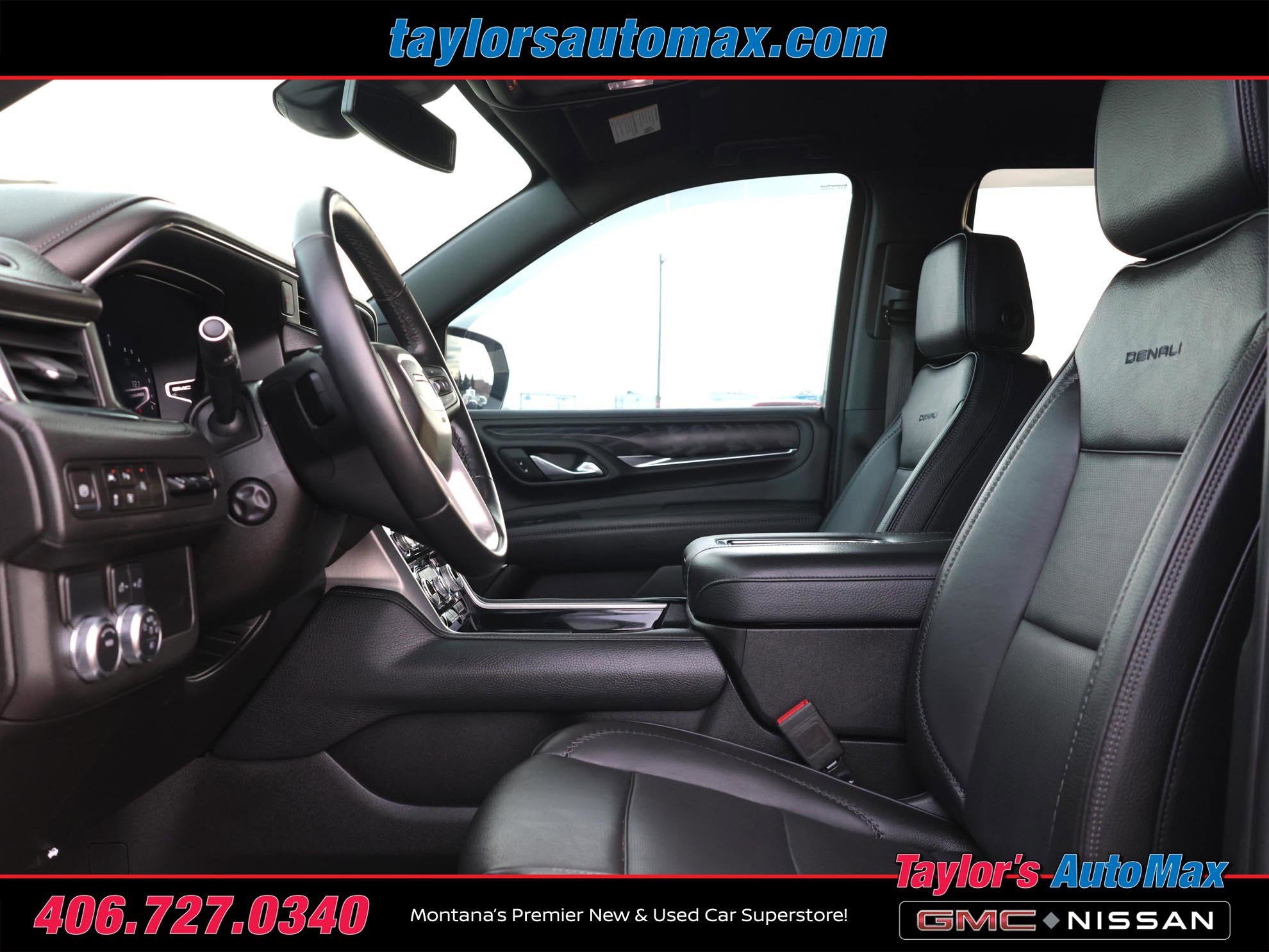 2023 GMC Yukon Denali