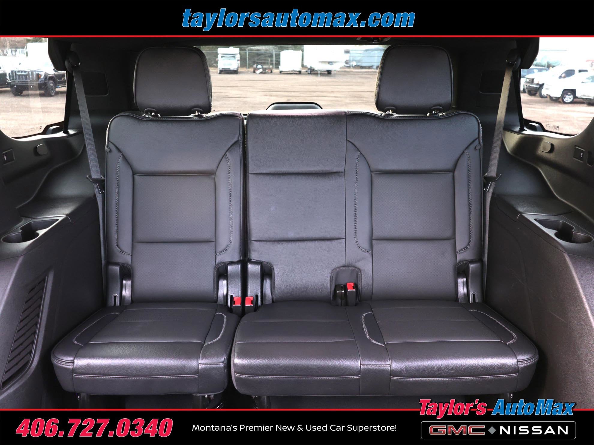 2023 GMC Yukon Denali