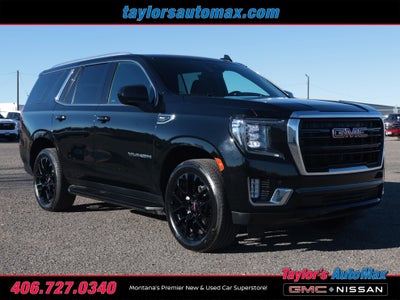 2023 GMC Yukon SLE