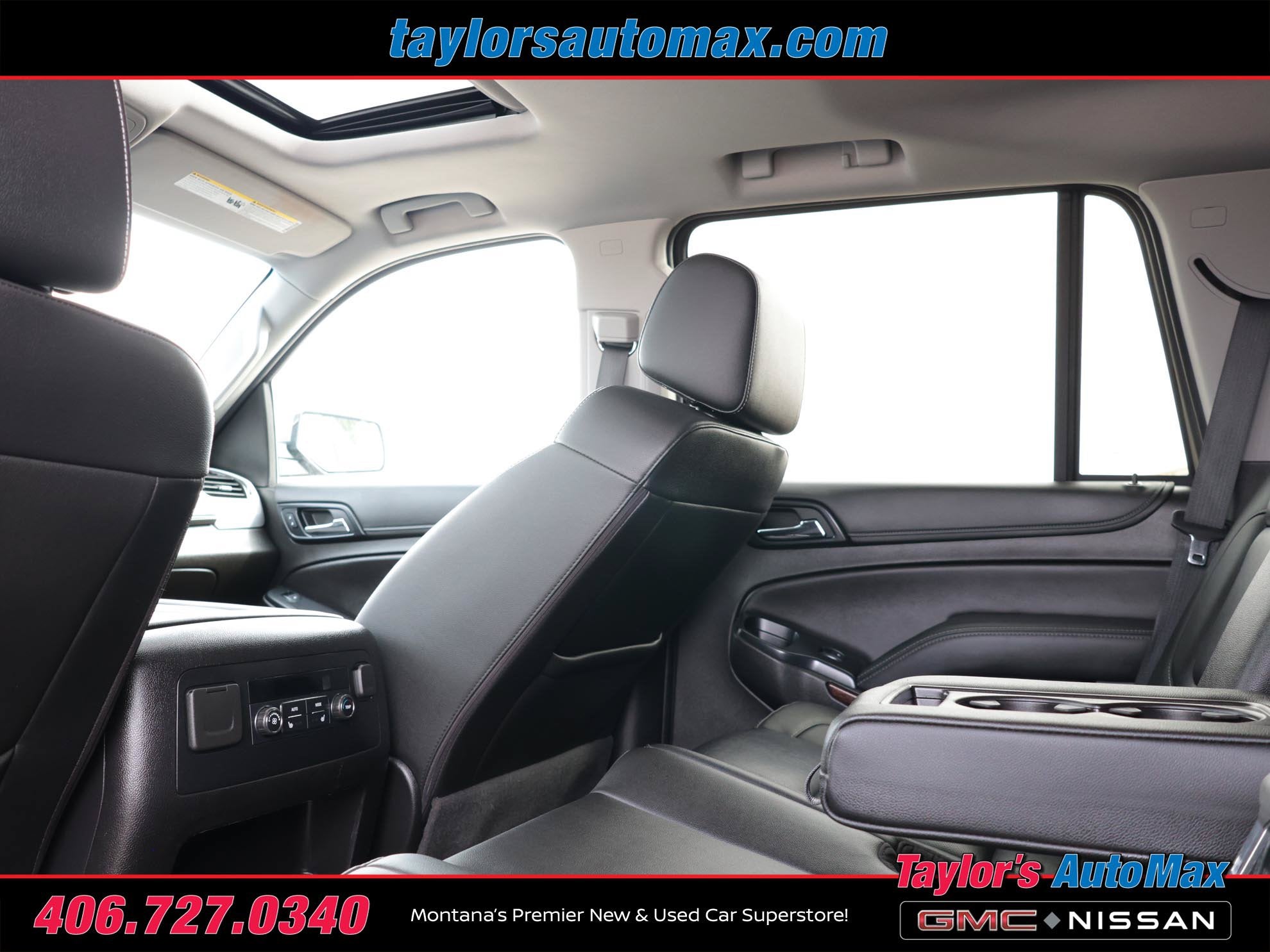 2019 GMC Yukon SLT