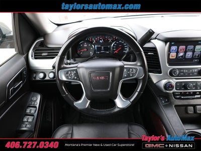 2019 GMC Yukon SLT