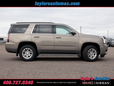 2019 GMC Yukon SLT