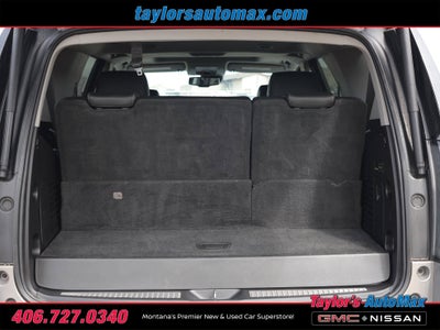 2019 GMC Yukon SLT
