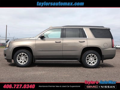 2019 GMC Yukon SLT
