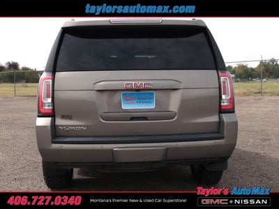 2019 GMC Yukon SLT