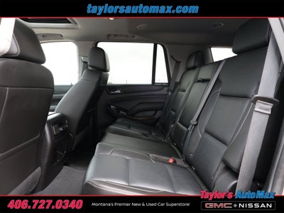 2019 GMC Yukon SLT