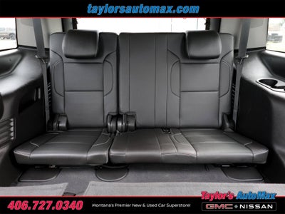 2019 GMC Yukon SLT