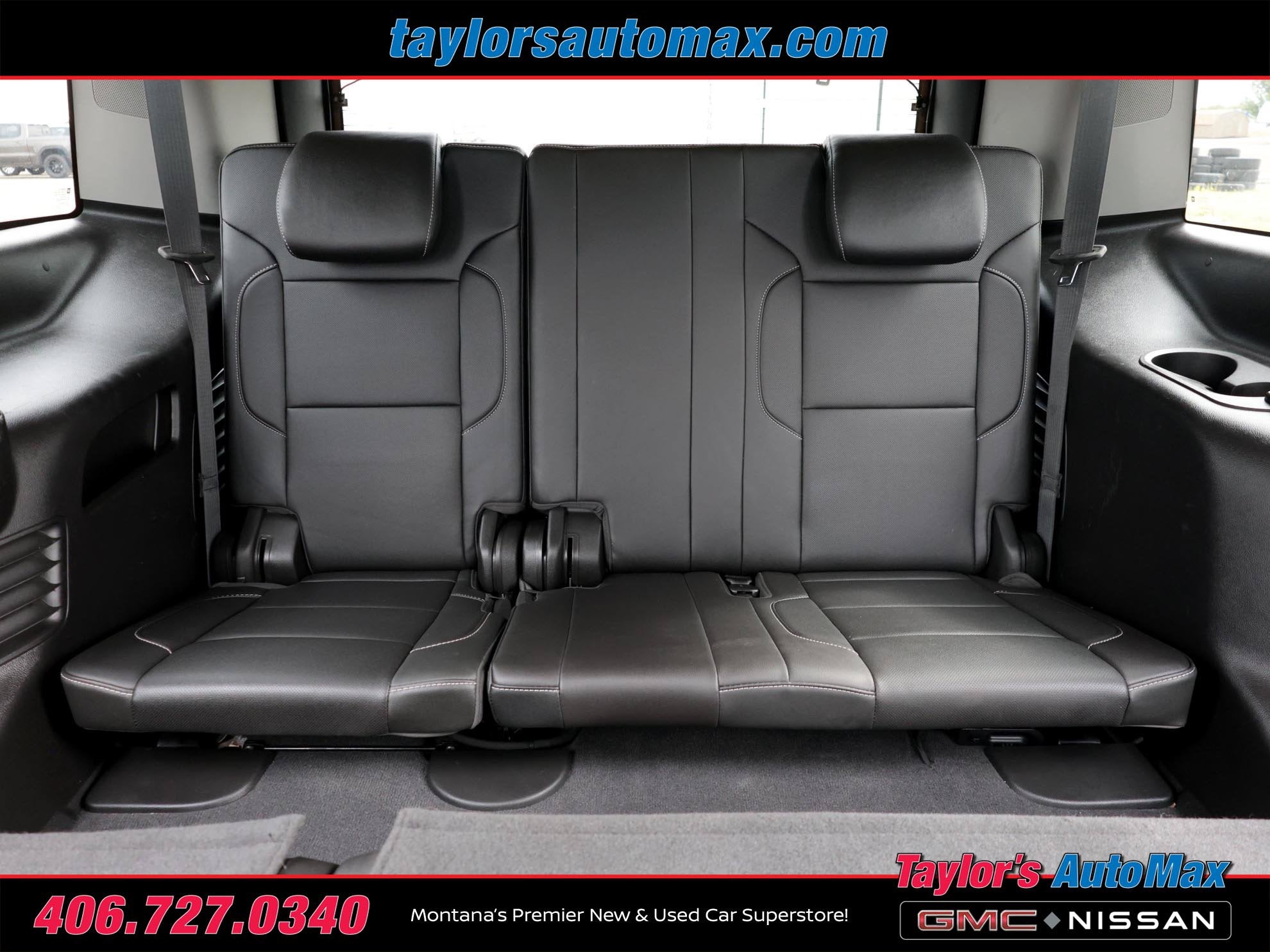 2019 GMC Yukon SLT