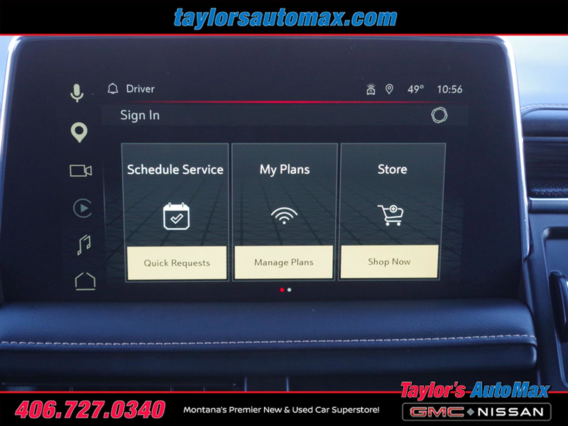 2023 GMC Yukon SLT