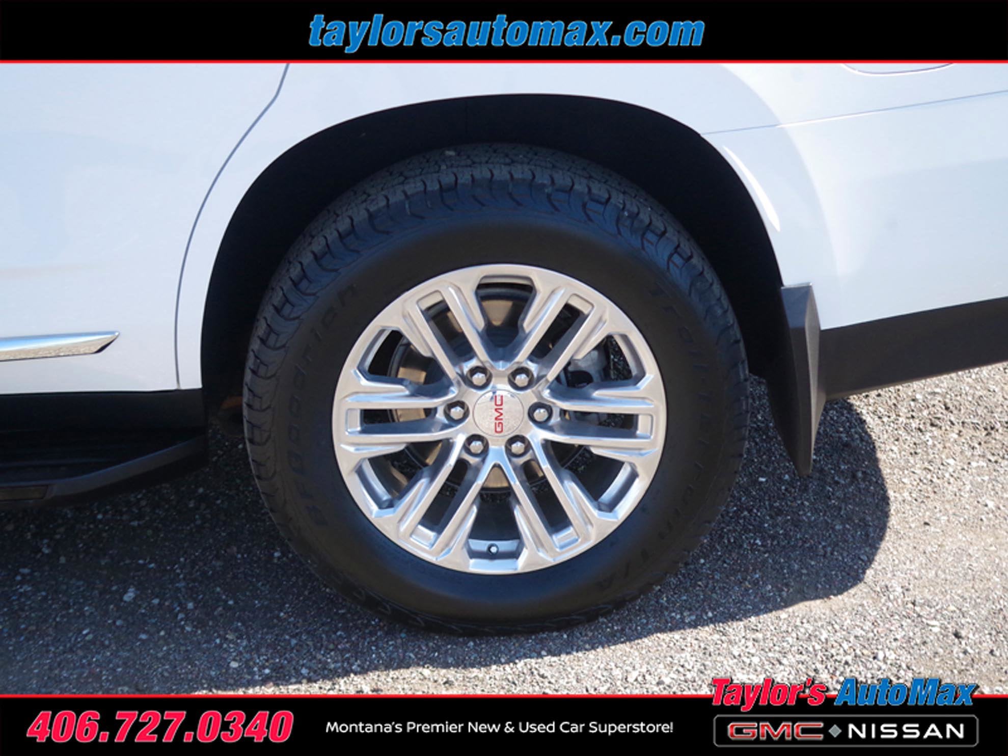 2023 GMC Yukon SLT