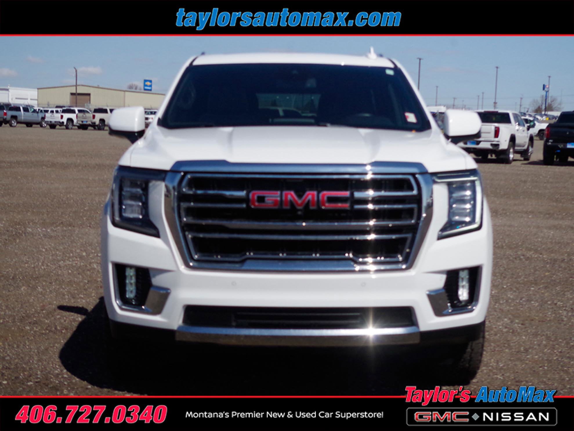 2023 GMC Yukon SLT