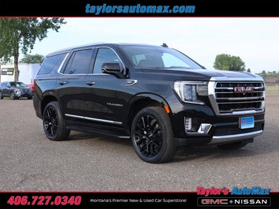 2022 GMC Yukon SLT