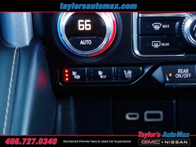 2021 GMC Yukon SLT