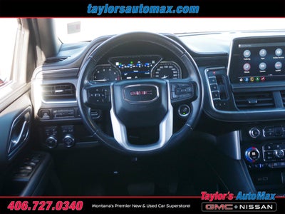 2021 GMC Yukon SLT