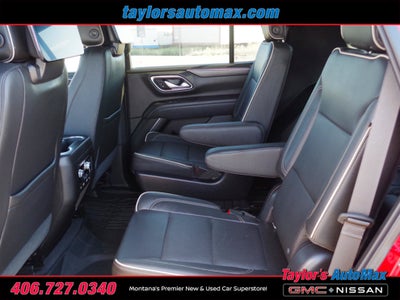 2021 GMC Yukon SLT