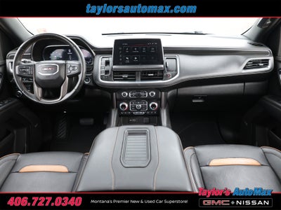2024 GMC Yukon AT4