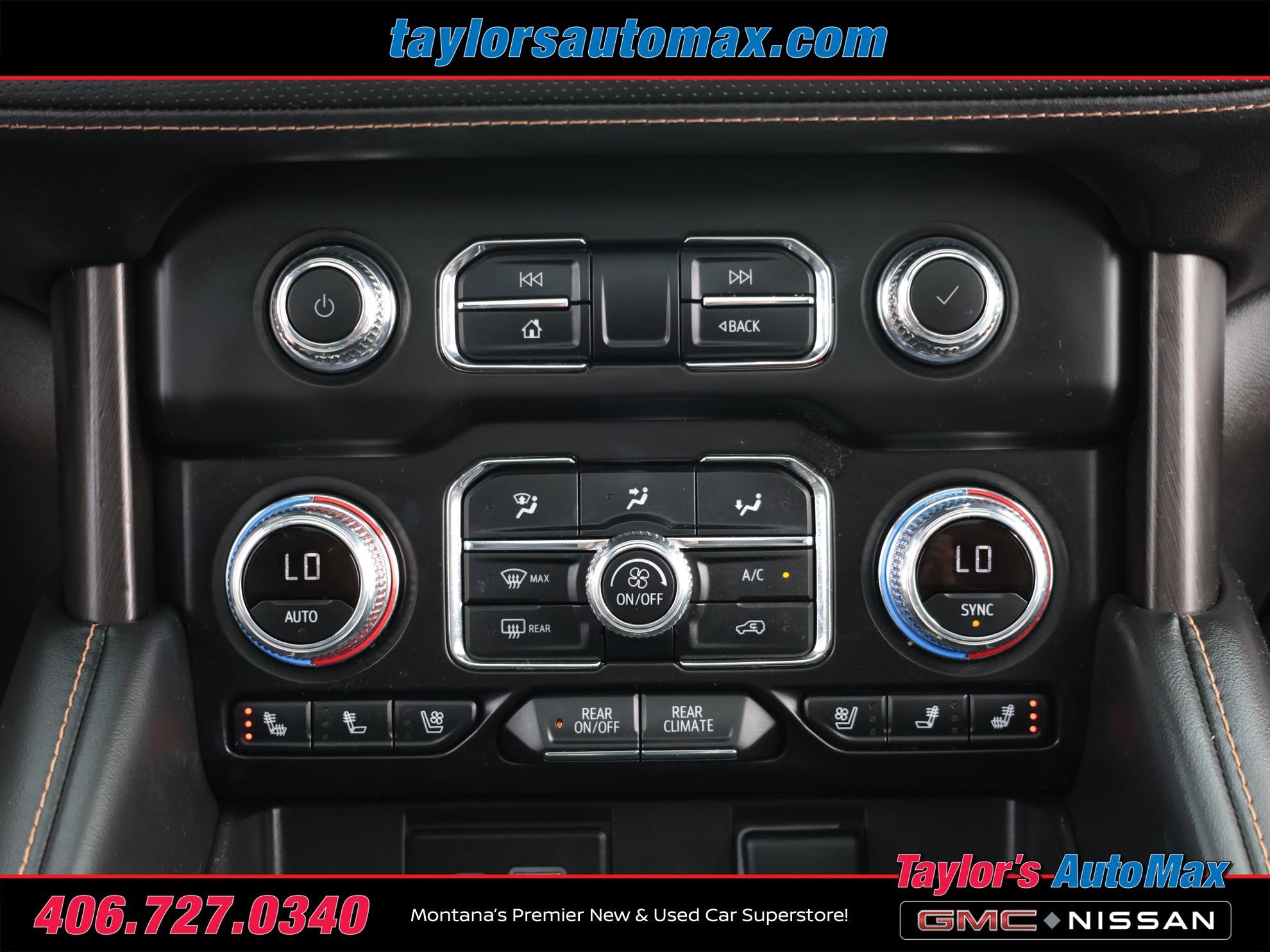 2024 GMC Yukon AT4