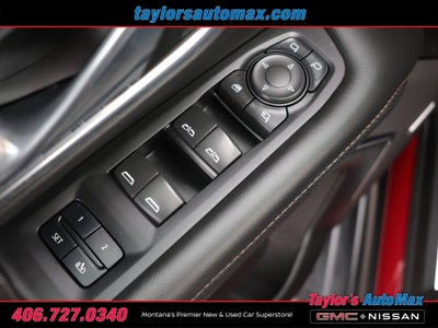 2024 GMC Yukon AT4