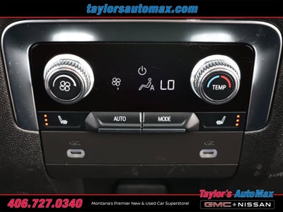 2024 GMC Yukon AT4